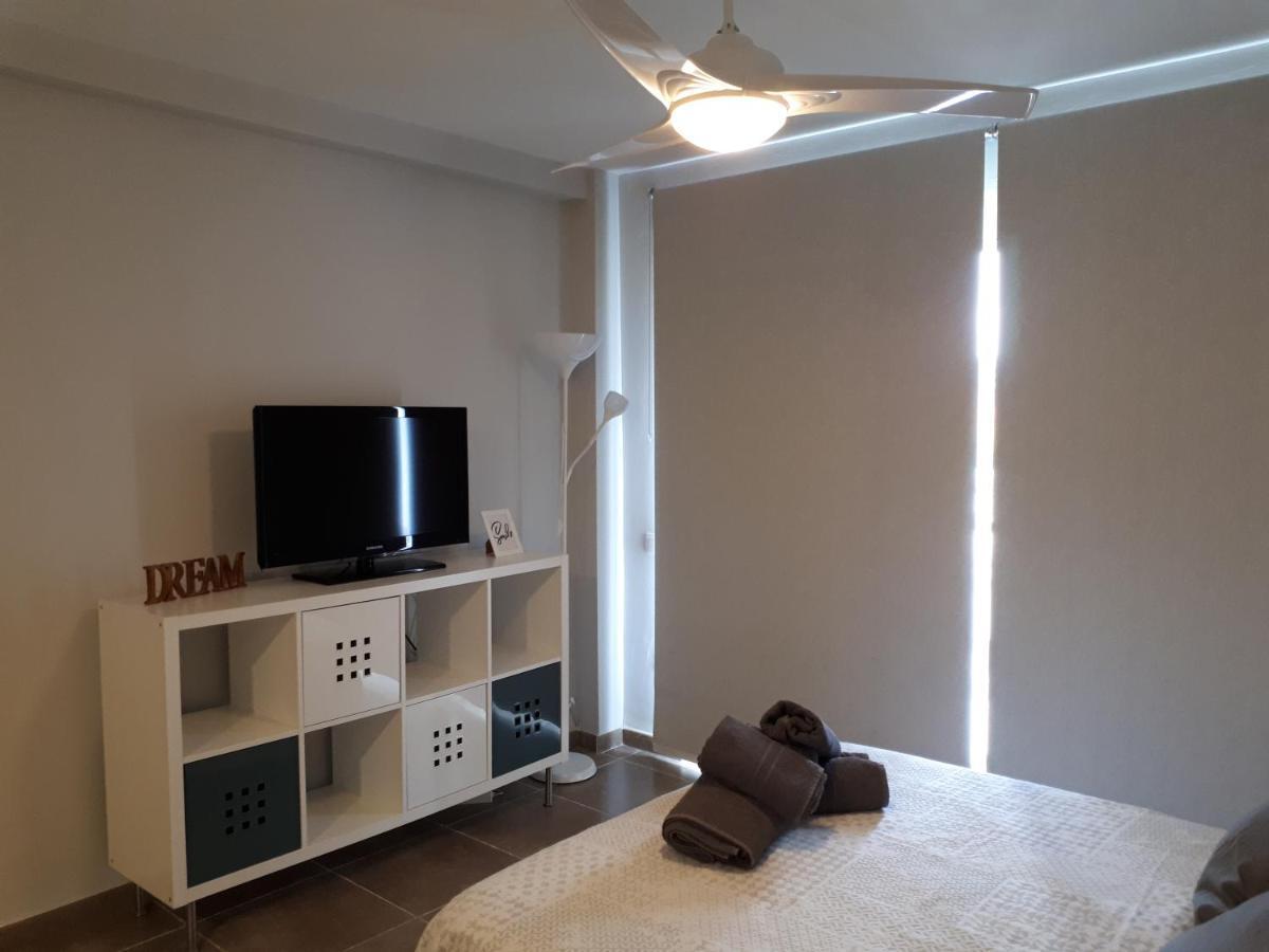Arenal Studio Jávea Kültér fotó